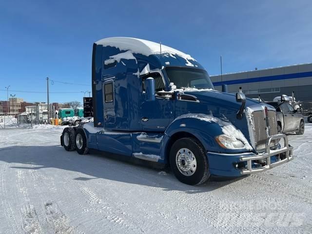 Kenworth T680 Седельные тягачи