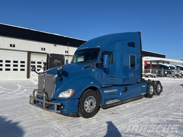 Kenworth T680 Седельные тягачи