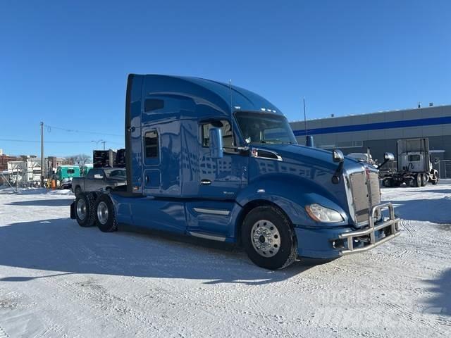 Kenworth T680 Седельные тягачи