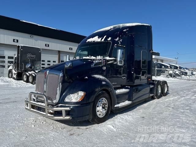Kenworth T680 Седельные тягачи