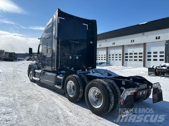Kenworth T680 Седельные тягачи