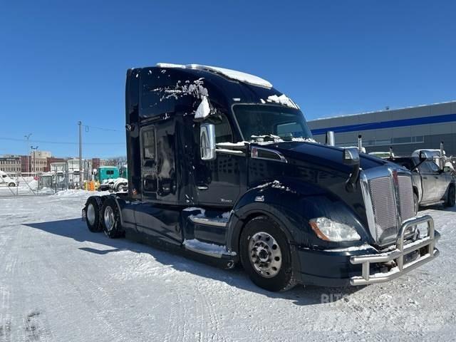 Kenworth T680 Седельные тягачи