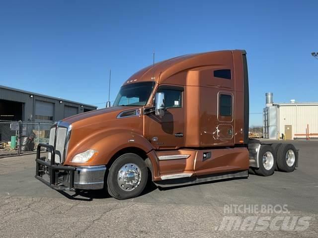 Kenworth T680 Седельные тягачи