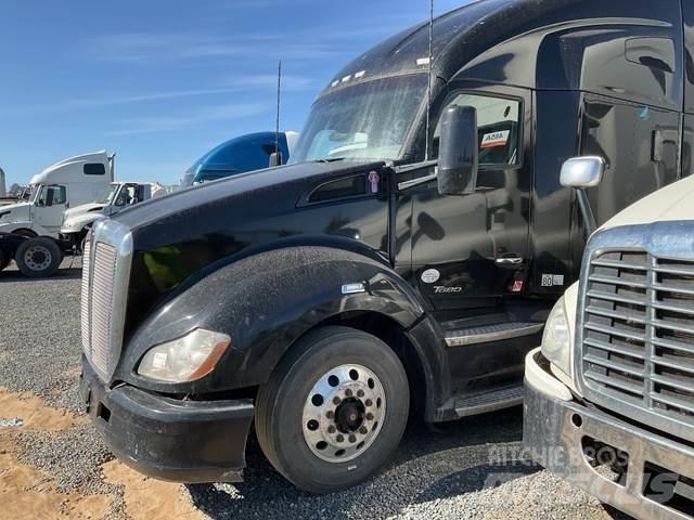 Kenworth T680 Седельные тягачи