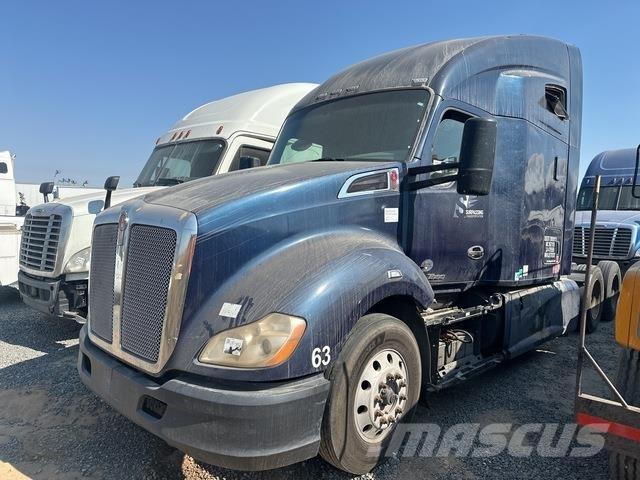 Kenworth T680 Седельные тягачи