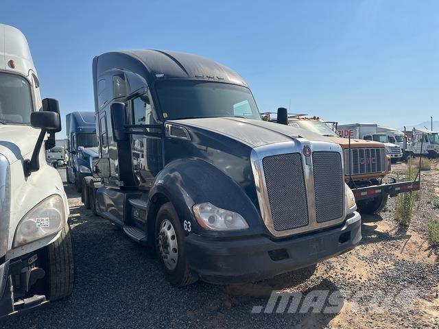 Kenworth T680 Седельные тягачи