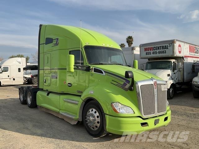 Kenworth T680 Седельные тягачи