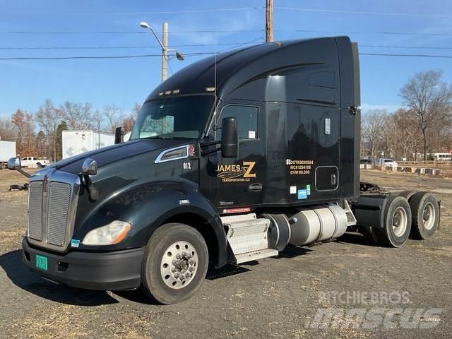 Kenworth T680 Седельные тягачи