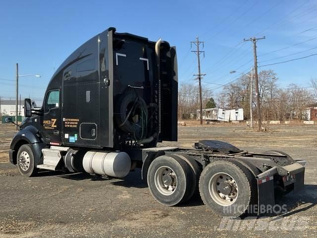 Kenworth T680 Седельные тягачи