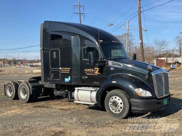 Kenworth T680 Седельные тягачи