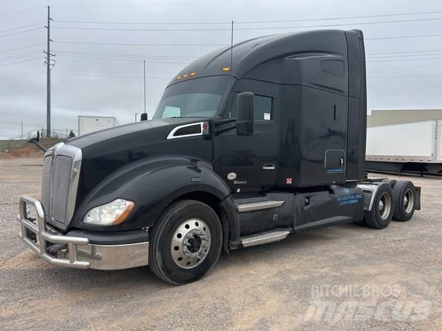 Kenworth T680 Седельные тягачи