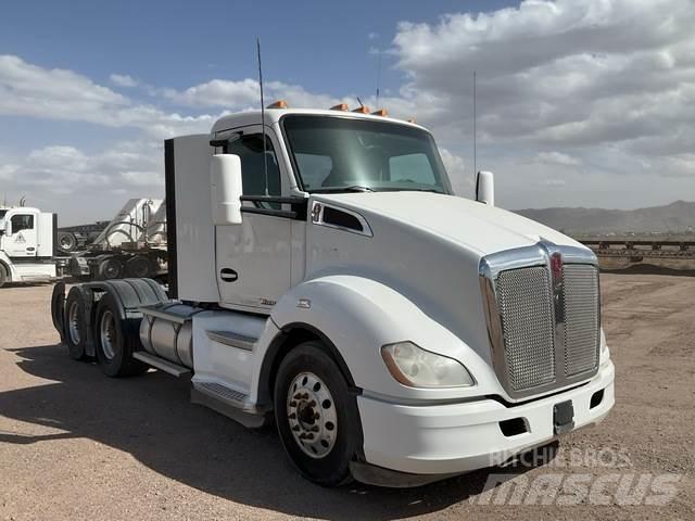 Kenworth T680 Седельные тягачи
