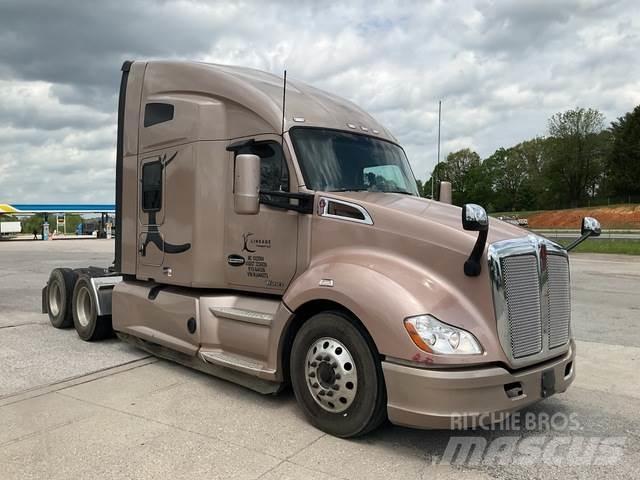 Kenworth T680 Седельные тягачи