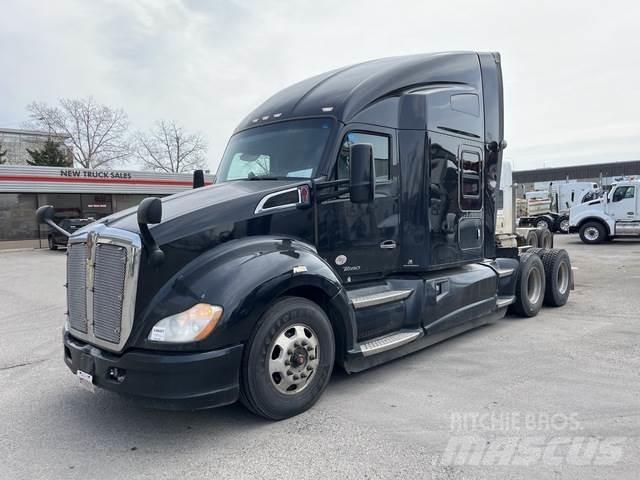 Kenworth T680 Седельные тягачи