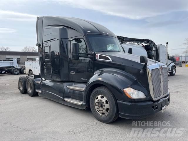 Kenworth T680 Седельные тягачи