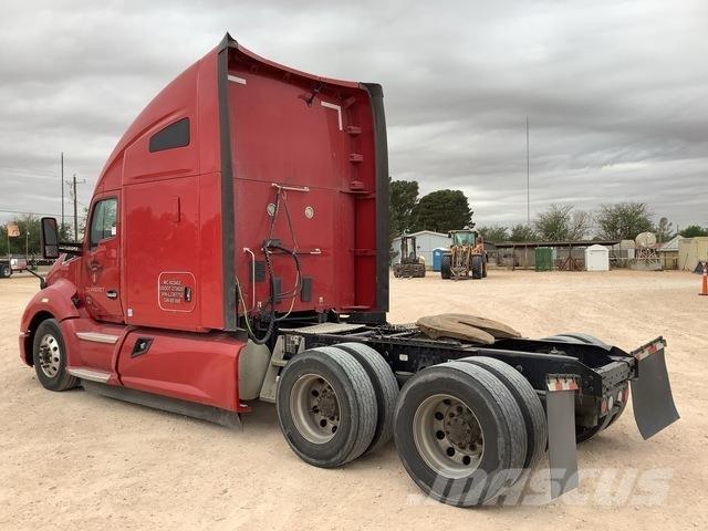 Kenworth T680 Седельные тягачи