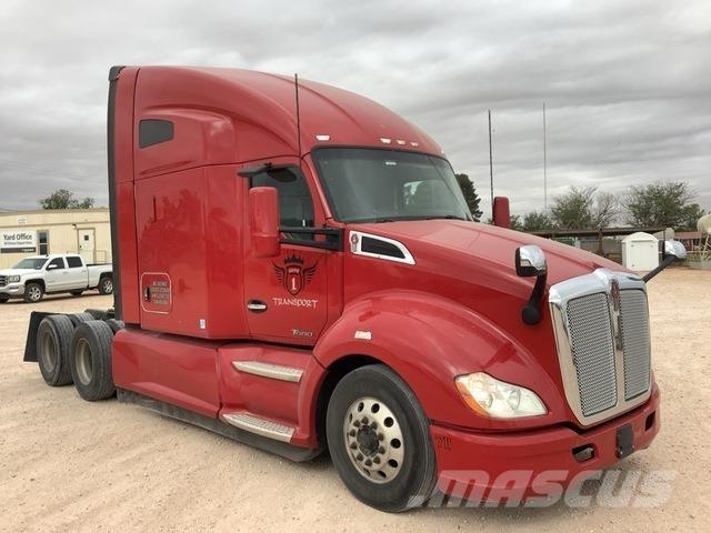 Kenworth T680 Седельные тягачи