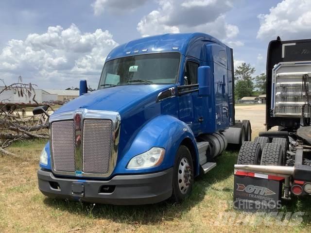 Kenworth T680 Седельные тягачи