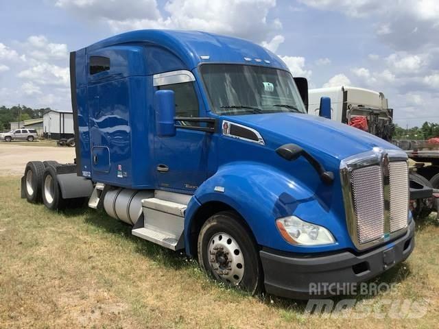 Kenworth T680 Седельные тягачи