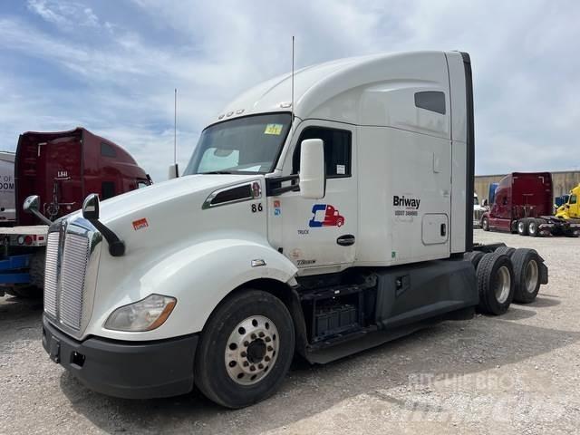 Kenworth T680 Седельные тягачи