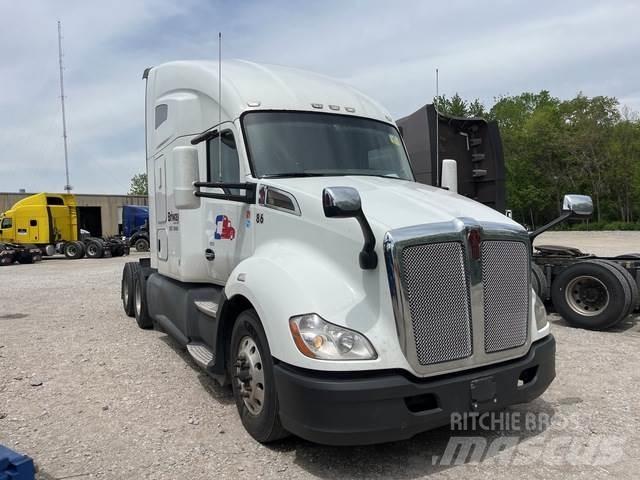 Kenworth T680 Седельные тягачи
