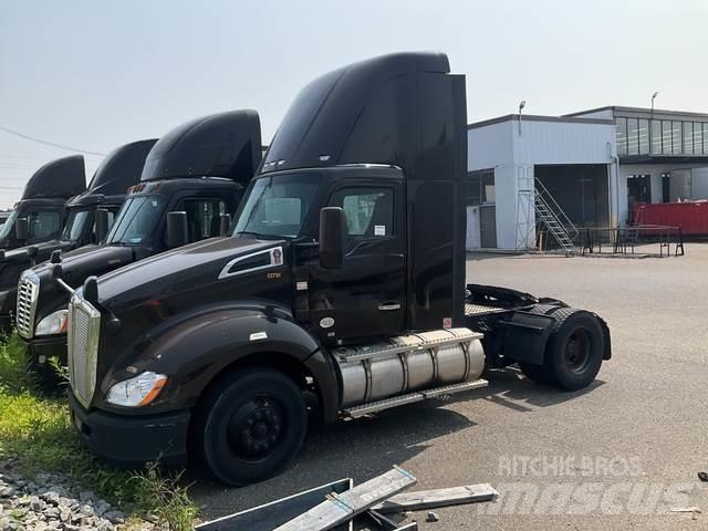 Kenworth T680 Седельные тягачи