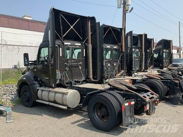 Kenworth T680 Седельные тягачи