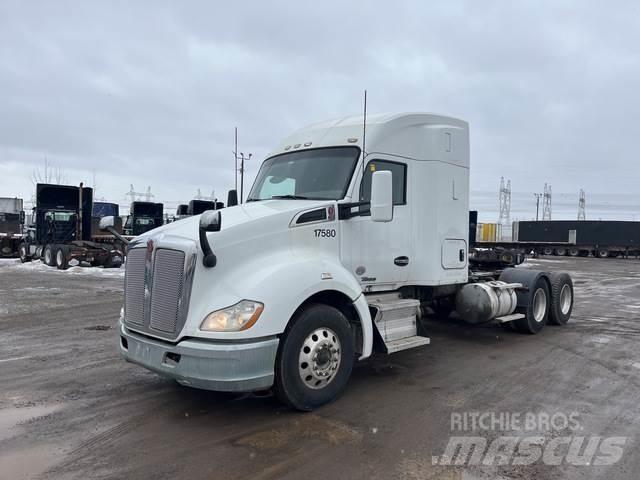 Kenworth T680 Седельные тягачи