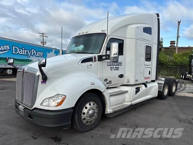 Kenworth T680 Седельные тягачи