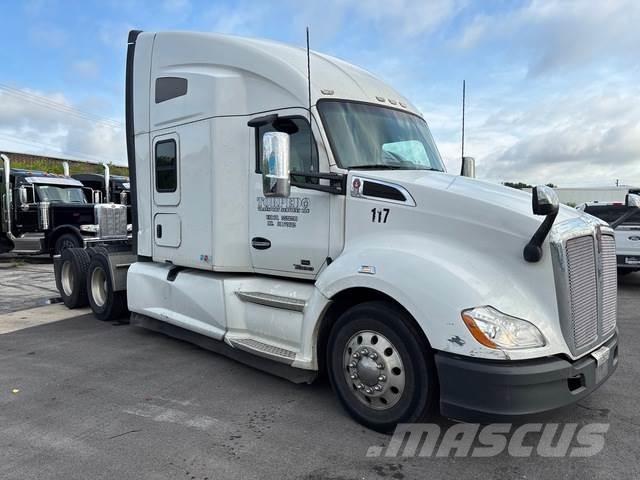 Kenworth T680 Седельные тягачи