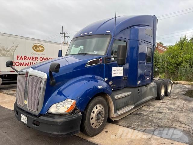 Kenworth T680 Седельные тягачи