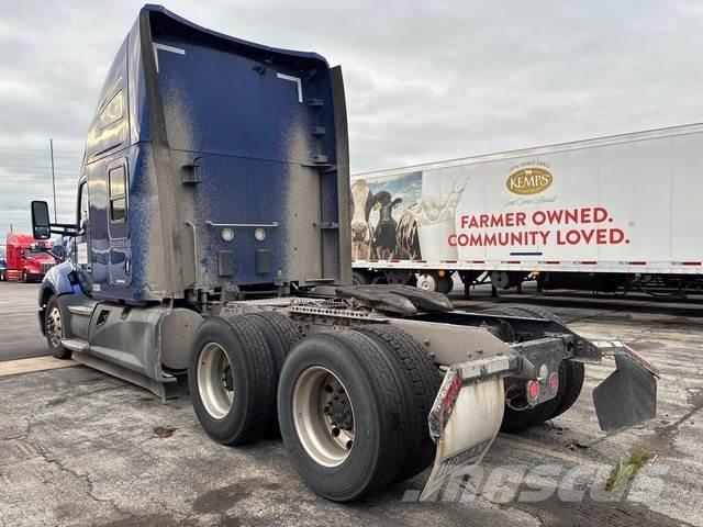 Kenworth T680 Седельные тягачи