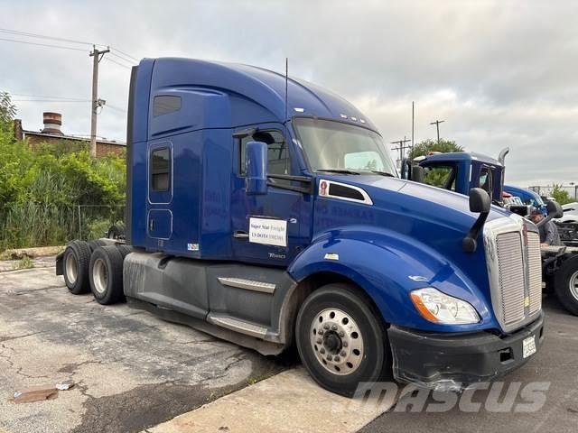 Kenworth T680 Седельные тягачи
