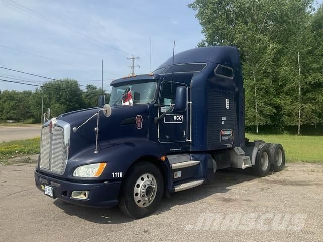Kenworth T680 Седельные тягачи