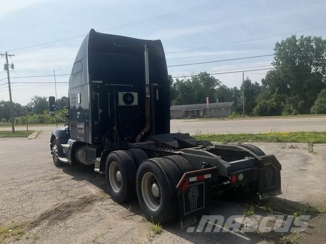 Kenworth T680 Седельные тягачи