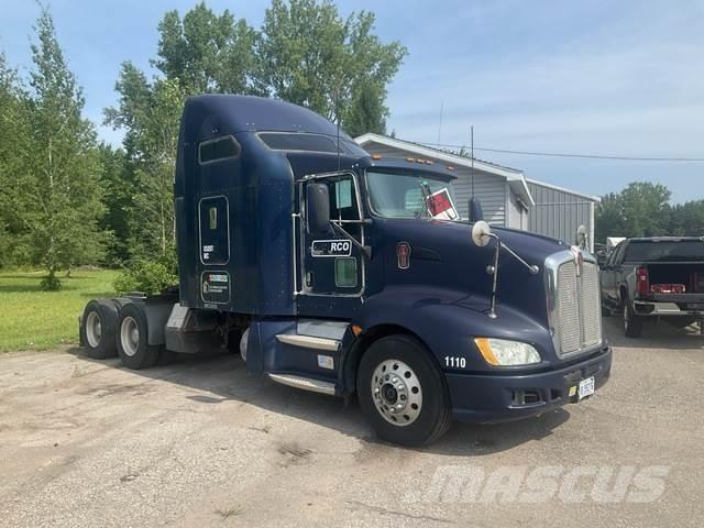 Kenworth T680 Седельные тягачи