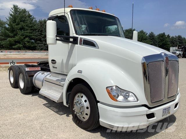 Kenworth T680 Седельные тягачи