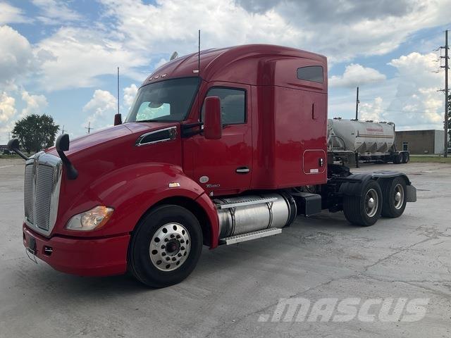 Kenworth T680 Седельные тягачи