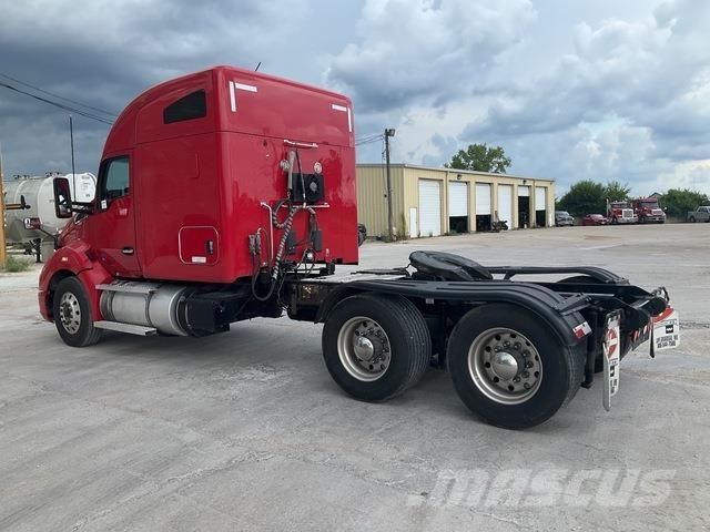 Kenworth T680 Седельные тягачи
