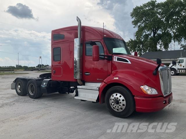 Kenworth T680 Седельные тягачи
