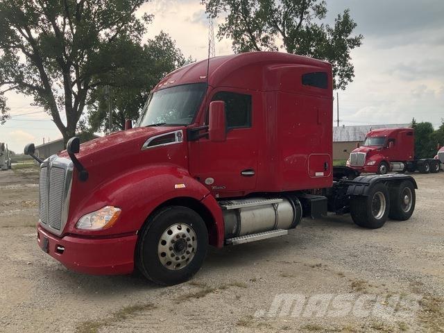 Kenworth T680 Седельные тягачи