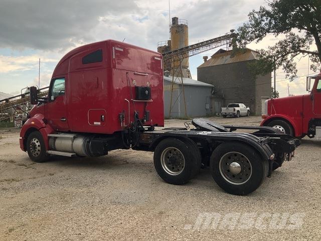 Kenworth T680 Седельные тягачи