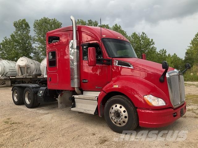 Kenworth T680 Седельные тягачи