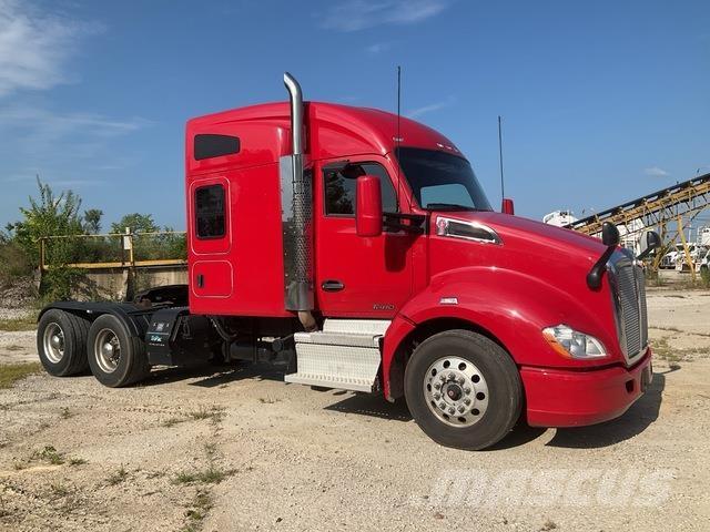 Kenworth T680 Седельные тягачи
