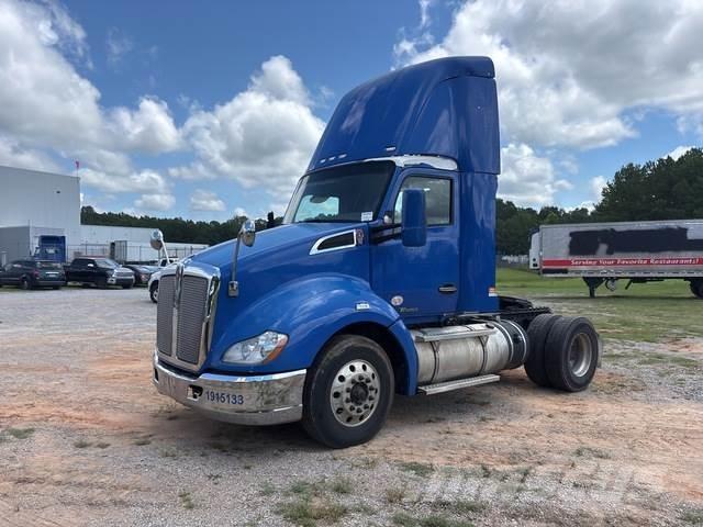 Kenworth T680 Седельные тягачи