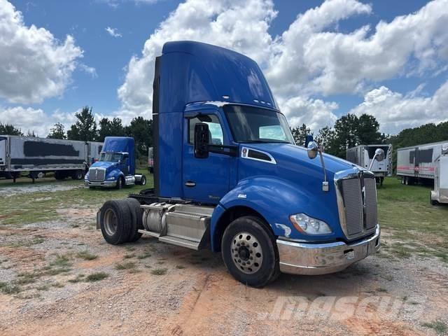 Kenworth T680 Седельные тягачи