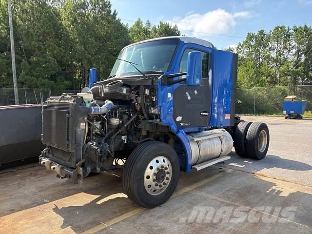 Kenworth T680 Седельные тягачи