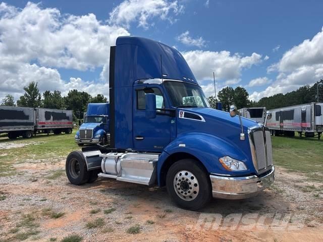Kenworth T680 Седельные тягачи