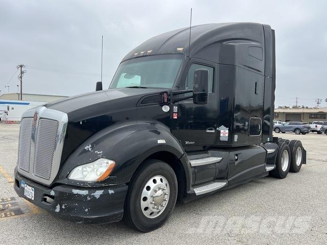 Kenworth T680 Седельные тягачи