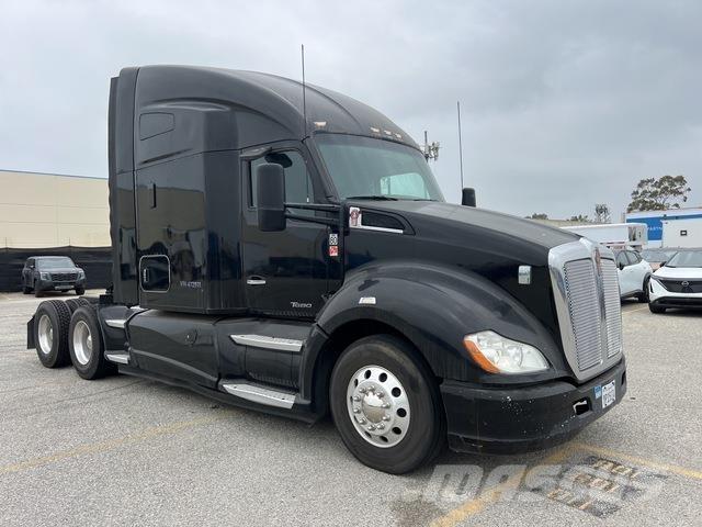 Kenworth T680 Седельные тягачи